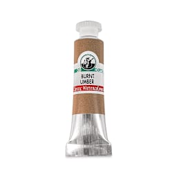 Old Holland Classic Artist Watercolor - Burnt Umber, 6 ml tube