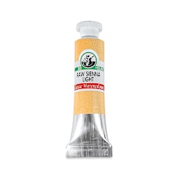 Old Holland Classic Artist Watercolor - Raw Sienna Light, 6 ml tube