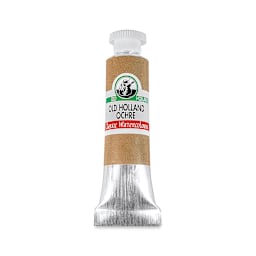 Old Holland Classic Artist Watercolor - Old Holland Ochre, 6 ml tube