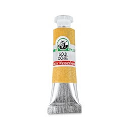 Old Holland Classic Artist Watercolor - Gold Ochre, 6 ml tube