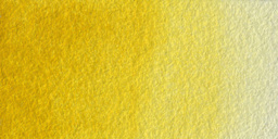 Old Holland Classic Artist Watercolor - Cobalt (Aureolin) Yellow Lake swatch