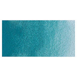 Old Holland Classic Artist Watercolor -  Cobalt Green Turquoise swatch
