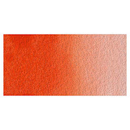 Old Holland Classic Artist Watercolor - Coral Orange swatch