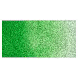 Old Holland Classic Artist Watercolor - Old Holland Bright Green swatch