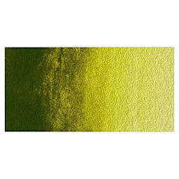 Old Holland Classic Artist Watercolor - Old Holland Golden Green Deep swatch