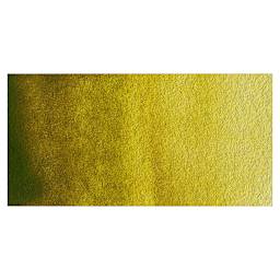 Old Holland Classic Artist Watercolor - Old Holland Golden Green swatch