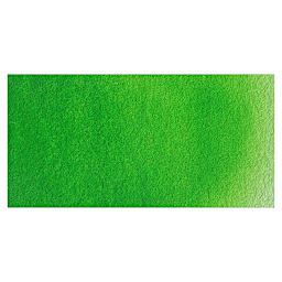 Old Holland Classic Artist Watercolor - Old Holland Green Light swatch