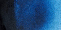 Old Holland Classic Artist Watercolor - Parisian (Prussian) Blue Extra swatch