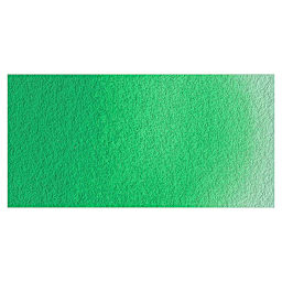 Old Holland Classic Artist Watercolor - Permanent Green Light swatch