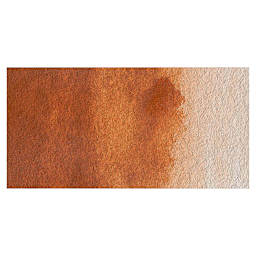 Old Holland Classic Artist Watercolor - Yellow Ochre Burnt swatch