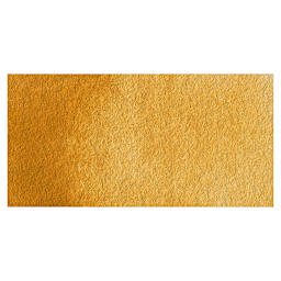 Old Holland Classic Artist Watercolor - Yellow Ochre Light swatch