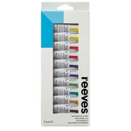 Reeves Student Watercolor Sets