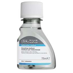 Winsor and Newton Watercolor Mediums - Blending Medium, 75 ml bottle