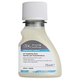 Winsor & Newton Watercolor Mediums - Art Masking fluid, 75 ml bottle