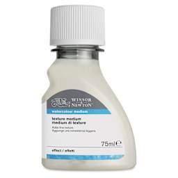 Winsor & Newton Watercolor Mediums - Texture Medium, 75 ml bottle