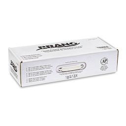 Prang Washable Watercolors - Oval Pans, Masterpack of 36, box