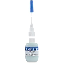 Fineline Supernib Masking Fluid - Fine Tip, 20 Gauge