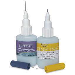 Masqueoen Art Making Fluid, Small Set