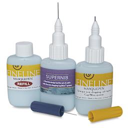 Masquepen Art Making Fluid, Large Set