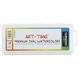 Premium Watercolors, Set of 16