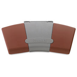 Transparent Colors, Set of 12, view closed container