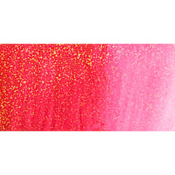 Blick Liquid Watercolors - Glitter Red swatch