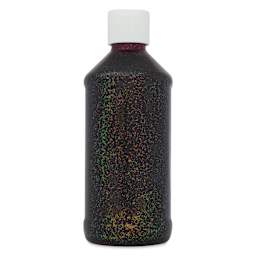 Blick Liquid Watercolors - Glitter Violet, 8 oz back