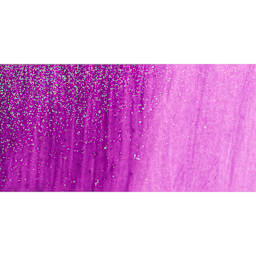 Blick Liquid Watercolors - Glitter Violet swatch