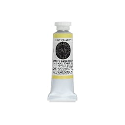 Da Vinci Artists' Permanent Watercolor - Nickel Titanate Yellow, 37 ml tube