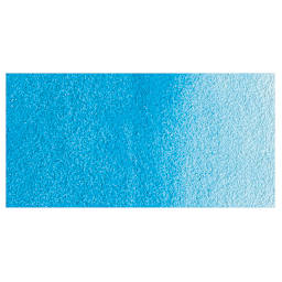 Da Vinci Artists Permanent Watercolor - Iridescent Phthalo Blue swatch