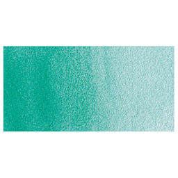 Da Vinci Artists Permanent Watercolor - Iridescent Phthalo Green swatch