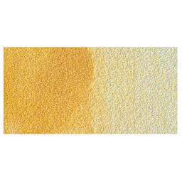 Da Vinci Artists Permanent Watercolor - Iridescent Raw Sienna swatch