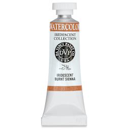 Da Vinci Artists' Permanent Watercolor - Iridescent Burnt Sienna, 15 ml tube