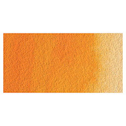 Da Vinci Artists Permanent Watercolor - Benzimida Orange swatch