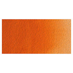 Da Vinci Artists Permanent Watercolor - Benzimida Orange Deep swatch