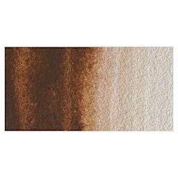 Da Vinci Artists Permanent Watercolor - Burnt Umber swatch
