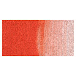 Da Vinci Artists Permanent Watercolor - Cadmium Red Light swatch