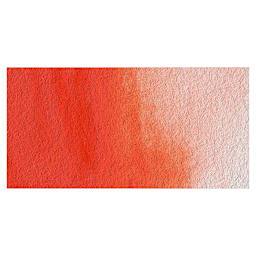 Da Vinci Artists Permanent Watercolor - Cadmium Scarlet swatch