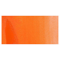 Da Vinci Artists Permanent Watercolor - Da Vinci Orange swatch