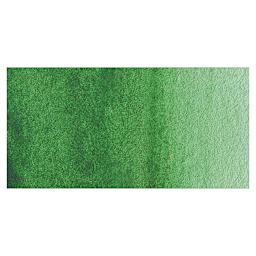 Da Vinci Artists Permanent Watercolor - Hooker's Green Light swatch