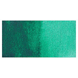 Da Vinci Artists Permanent Watercolor - Phthalo Green swatch