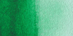 Da Vinci Artists Permanent Watercolor - Phthalo Green (Yellow Shade) swatch