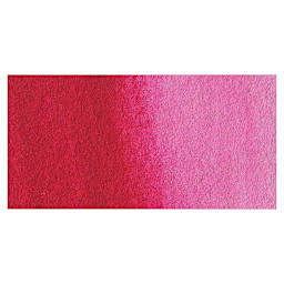 Da Vinci Artists Permanent Watercolor - Quinacridone Rose Red swatch