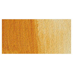 Da Vinci Artists Permanent Watercolor - Raw Sienna Deep swatch