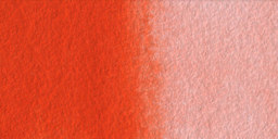 Da Vinci Artists Permanent Watercolor - Red (Permanent) swatch
