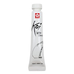 Sakura Koi Watercolor - Chinese White, 12 ml, Tube