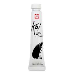 Sakura Koi Watercolor - Ivory Black, 12 ml, Tube