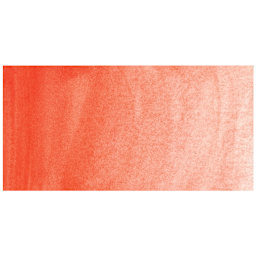 Sakura Koi Watercolor - Vermilion Hue swatch