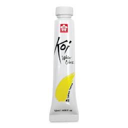 Sakura Koi Watercolor - Lemon Yellow, 12 ml, Tube
