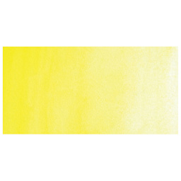 Sakura Koi Watercolor - Lemon Yellow swatch